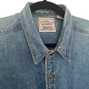 Chemise en jeans Levi’s 🐎